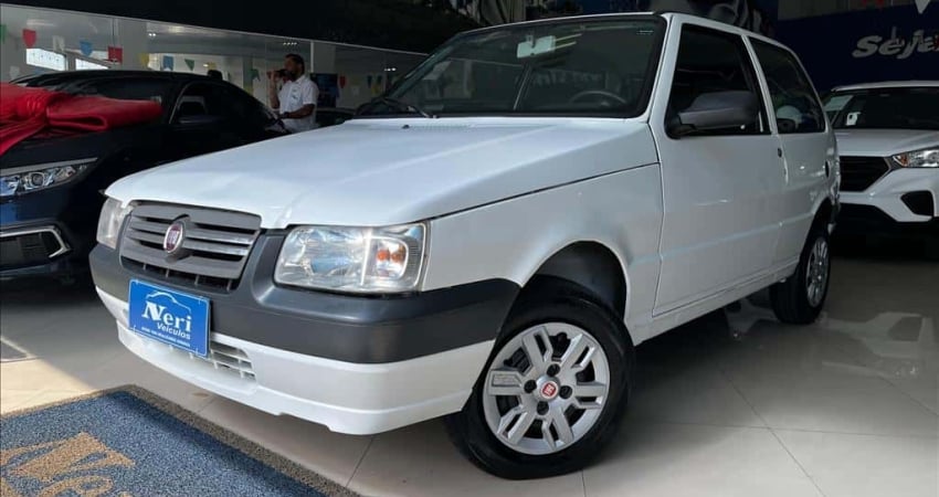 FIAT UNO 1.0 MPI MILLE FIRE ECONOMY 8V FLEX 2P MANUAL