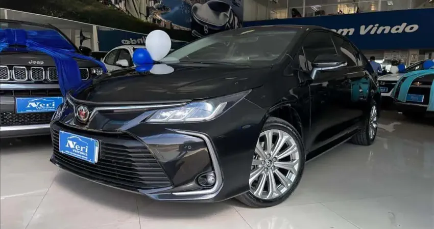 TOYOTA COROLLA 2.0 VVT-IE FLEX XEI DIRECT SHIFT