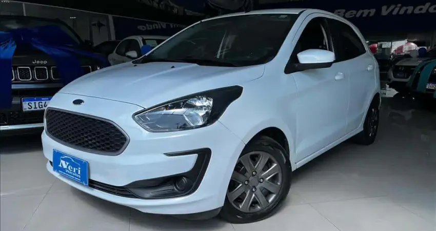 FORD KA 1.0 TI-VCT FLEX SE MANUAL