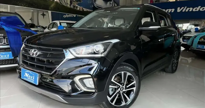 HYUNDAI CRETA 2.0 16V FLEX PRESTIGE AUTOMÁTICO
