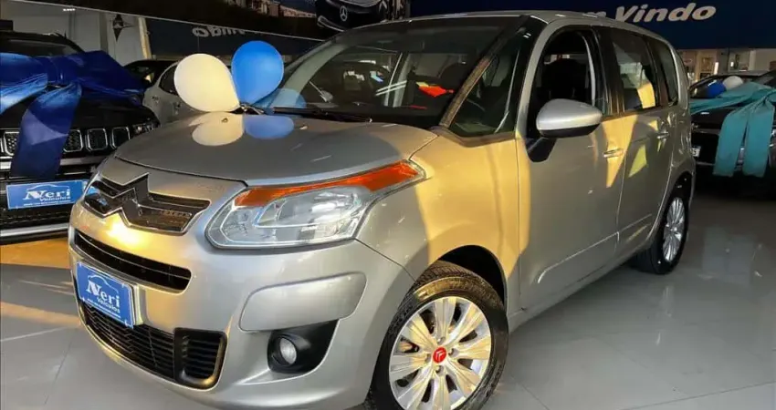 CITROËN C3 PICASSO 1.6 FLEX GL MANUAL
