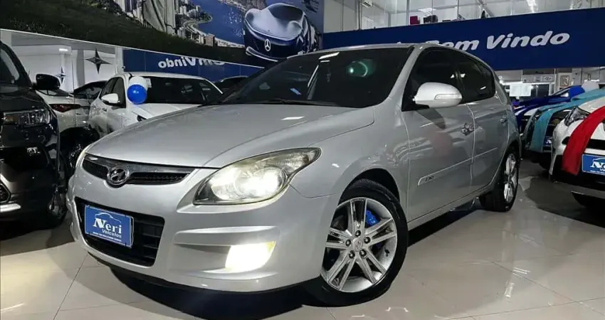 HYUNDAI I30 2.0 MPFI GLS 16V GASOLINA 4P AUTOMÁTICO