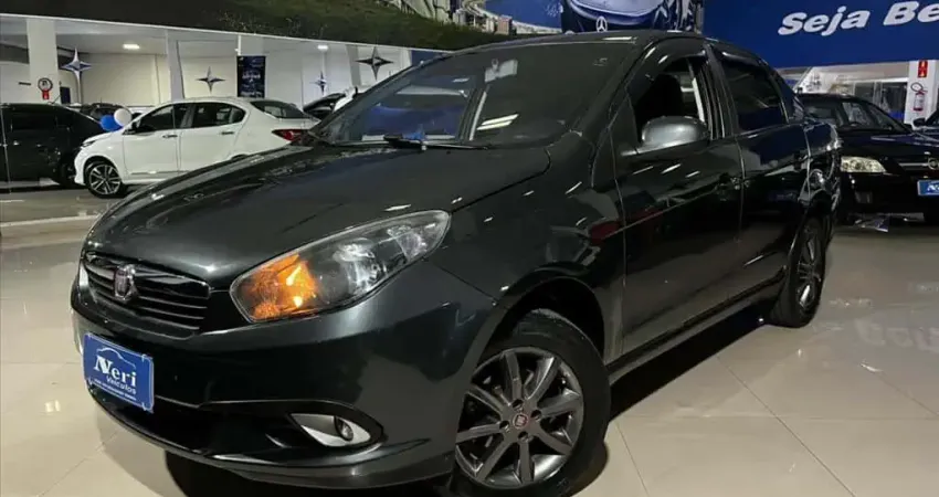 FIAT GRAND SIENA 1.4 MPI ATTRACTIVE 8V FLEX 4P MANUAL