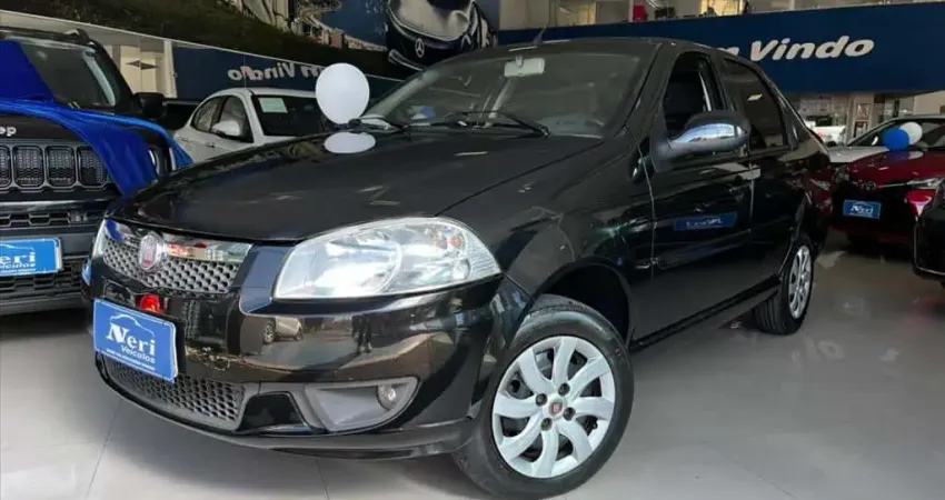 FIAT SIENA 1.4 MPI EL 8V FLEX 4P MANUAL