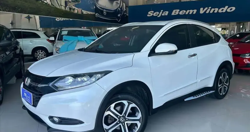 HONDA HR-V 1.8 16V FLEX TOURING 4P AUTOMÁTICO