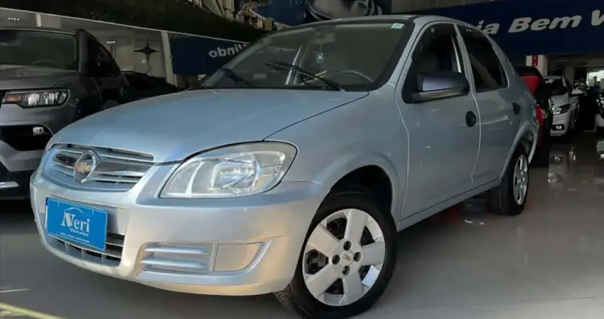 CHEVROLET PRISMA 1.4 MPFI JOY 8V FLEX 4P MANUAL