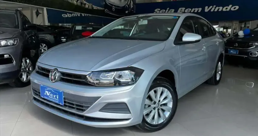 VOLKSWAGEN VIRTUS 1.6 MSI TOTAL FLEX MANUAL