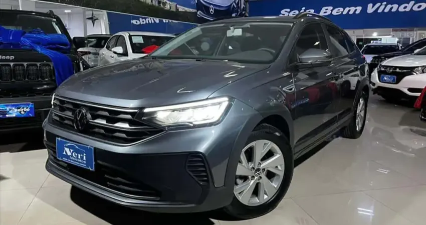 VOLKSWAGEN NIVUS 1.0 200 TSI TOTAL FLEX COMFORTLINE AUTOMÁTICO
