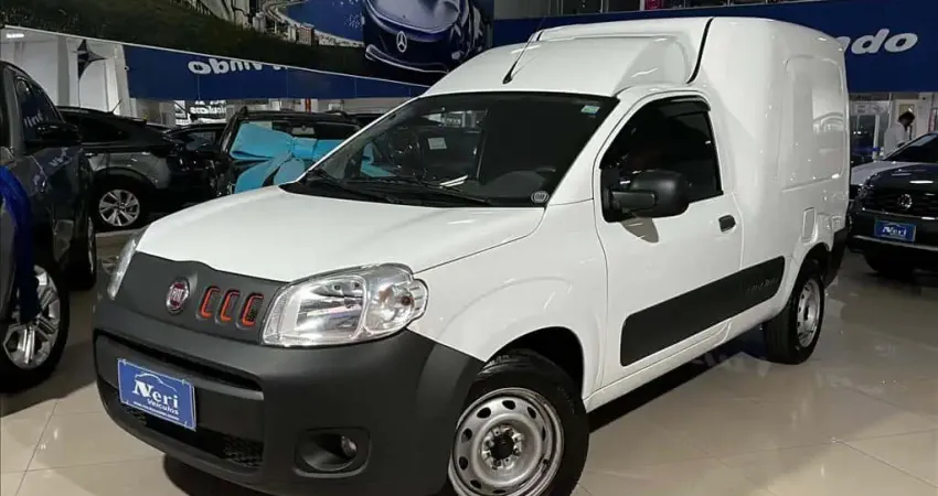 FIAT FIORINO 1.4 MPI FURGÃO HARD WORKING 8V FLEX 2P MANUAL