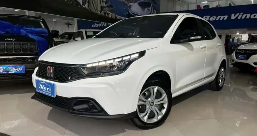 FIAT ARGO 1.3 FIREFLY FLEX DRIVE CVT