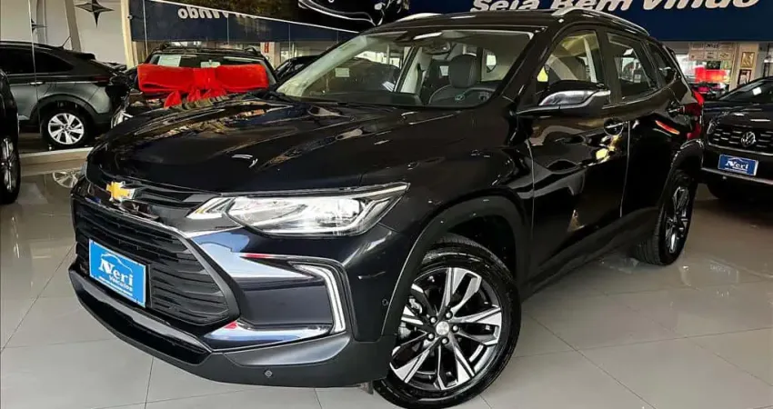 CHEVROLET TRACKER 1.2 TURBO FLEX PREMIER AUTOMÁTICO