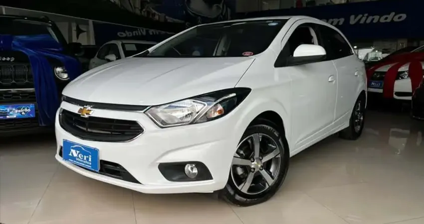 CHEVROLET ONIX 1.4 MPFI LTZ 8V FLEX 4P AUTOMÁTICO
