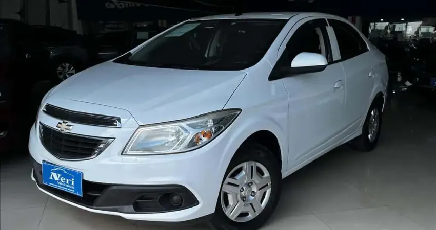 CHEVROLET PRISMA 1.0 MPFI LT 8V FLEX 4P MANUAL