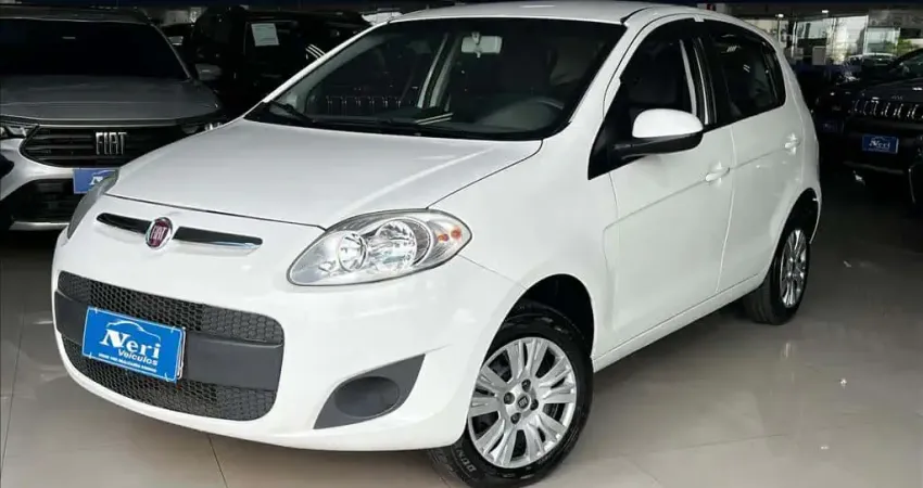 FIAT PALIO 1.0 MPI ATTRACTIVE 8V FLEX 4P MANUAL