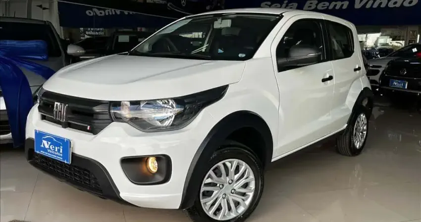 FIAT MOBI 1.0 FIREFLY FLEX LIKE. MANUAL