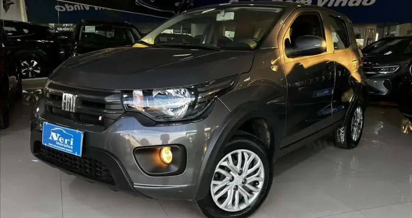 FIAT MOBI 1.0 FIREFLY FLEX LIKE. MANUAL