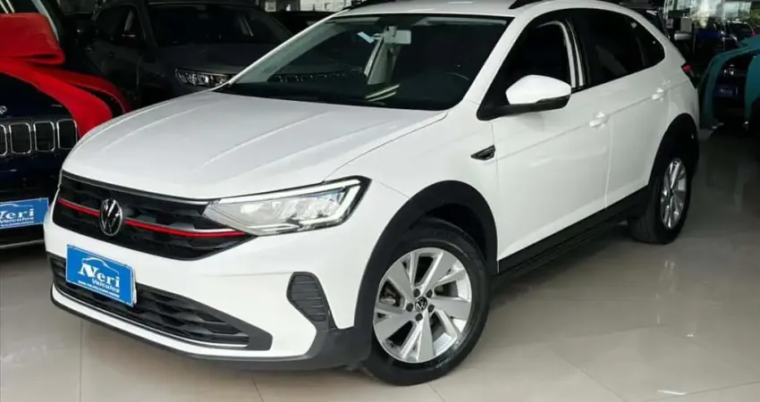 VOLKSWAGEN NIVUS 1.0 200 TSI TOTAL FLEX COMFORTLINE AUTOMÁTICO