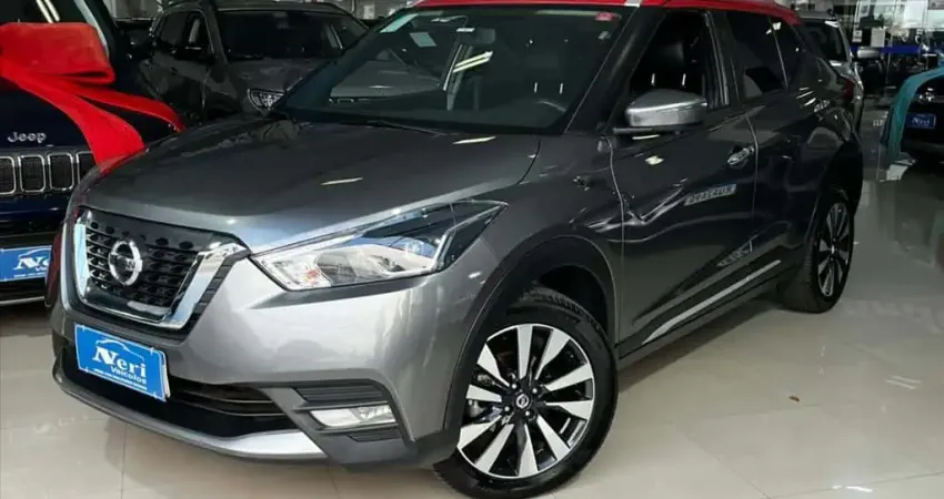 NISSAN KICKS 1.6 16V FLEXSTART SL 4P XTRONIC