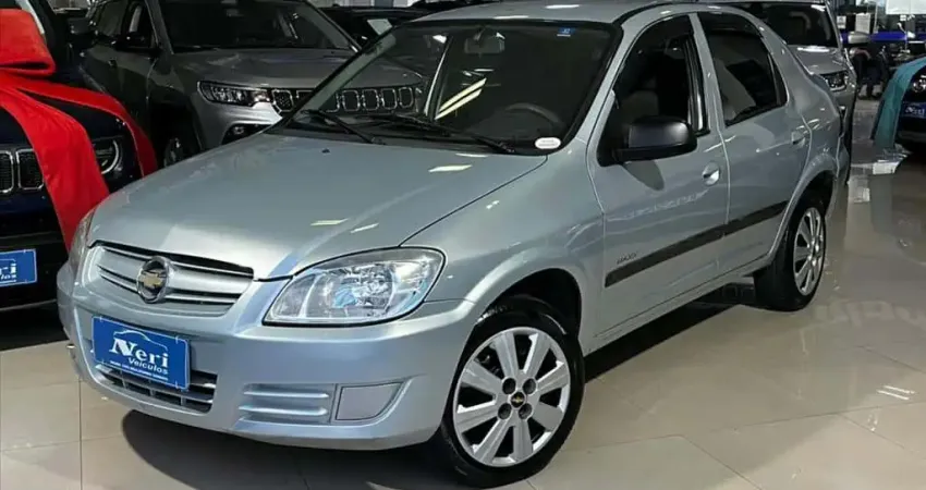 CHEVROLET PRISMA 1.4 MPFI MAXX 8V FLEX 4P MANUAL