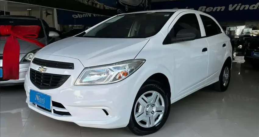 CHEVROLET ONIX 1.0 MPFI LS 8V FLEX 4P MANUAL
