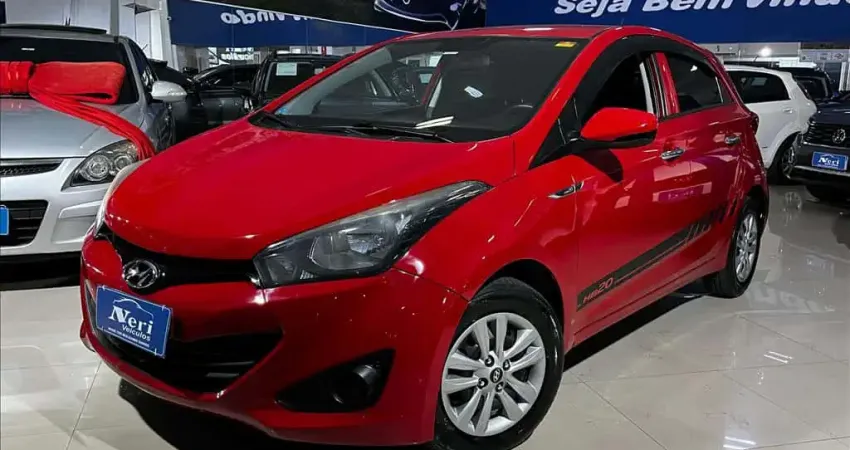 HYUNDAI HB20 1.0 COMFORT 12V FLEX 4P MANUAL