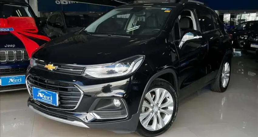 CHEVROLET TRACKER 1.4 16V TURBO FLEX PREMIER AUTOMÁTICO