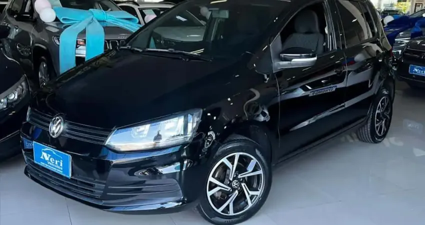 VOLKSWAGEN FOX 1.0 MI TRENDLINE 8V FLEX 4P MANUAL