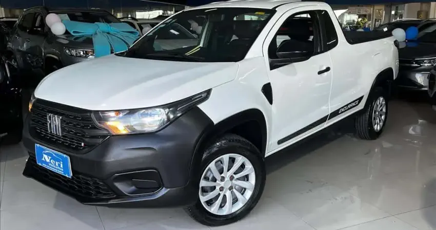 FIAT STRADA 1.4 FIRE FLEX ENDURANCE CS MANUAL