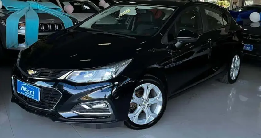 CHEVROLET CRUZE 1.4 TURBO LT 16V FLEX 4P AUTOMÁTICO