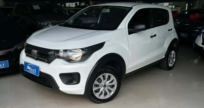 FIAT MOBI 1.0 EVO FLEX LIKE. MANUAL