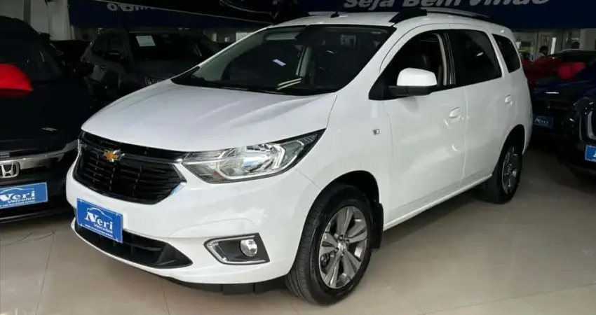 CHEVROLET SPIN 1.8 PREMIER 8V FLEX 4P AUTOMÁTICO