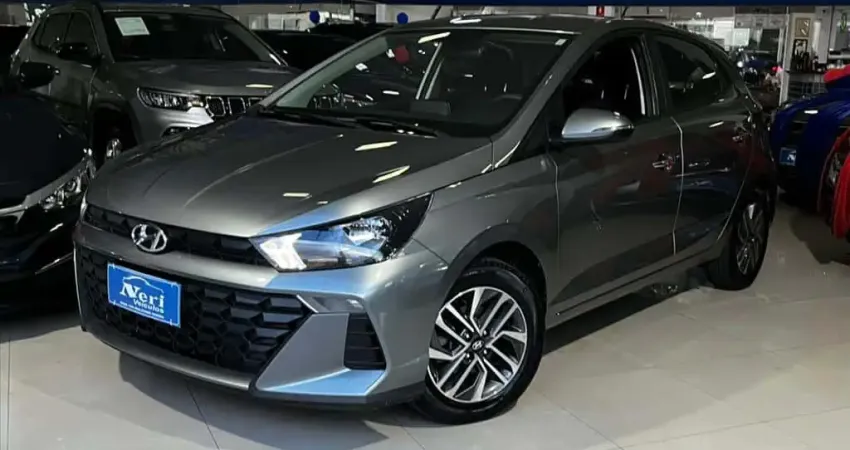 HYUNDAI HB20 1.0 12V FLEX LIMITED PLUS MANUAL