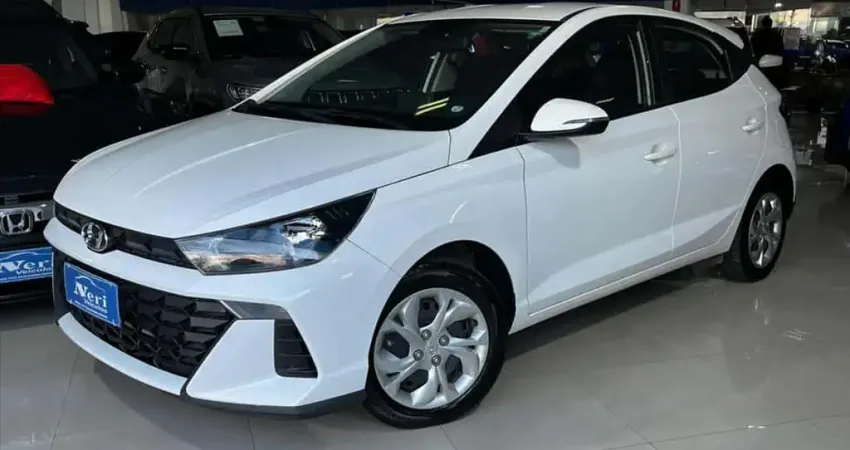 HYUNDAI HB20 1.0 12V FLEX COMFORT PLUS MANUAL