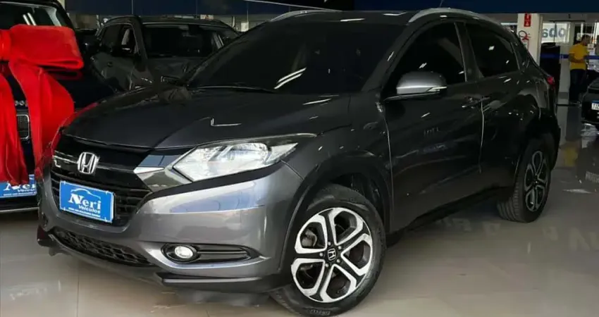HONDA HR-V 1.8 16V FLEX EX 4P AUTOMÁTICO