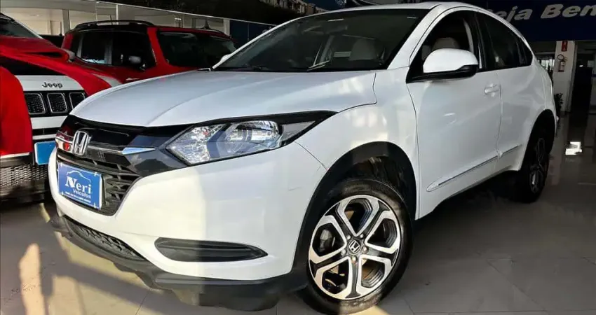 HONDA HR-V 1.8 16V FLEX LX 4P AUTOMÁTICO