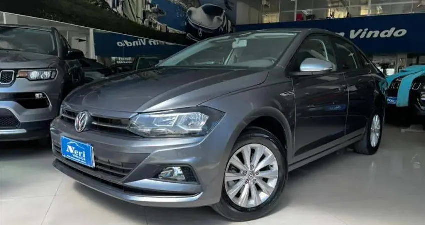 VOLKSWAGEN VIRTUS 1.0 200 TSI COMFORTLINE AUTOMÁTICO