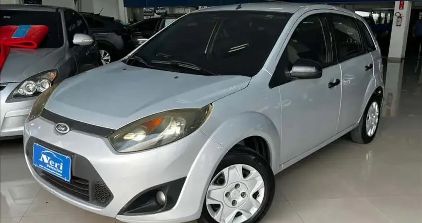 FORD FIESTA 1.0 ROCAM HATCH 8V FLEX 4P MANUAL