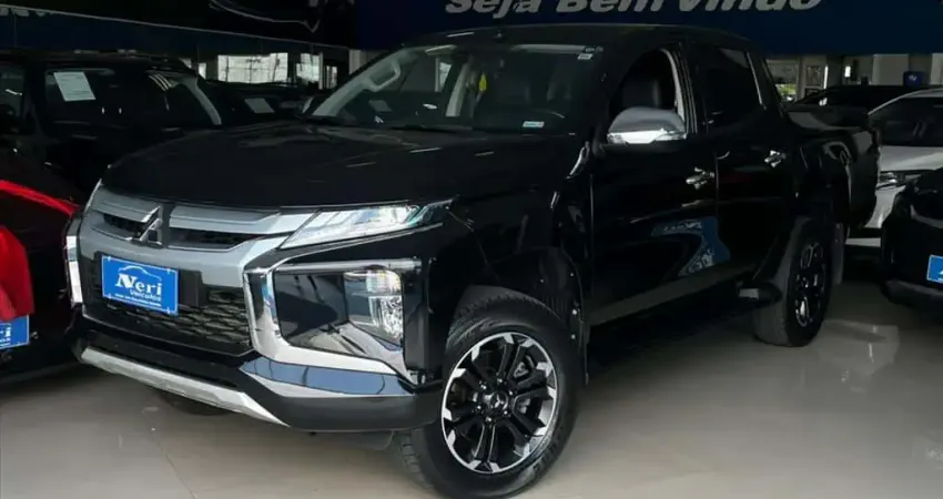 MITSUBISHI L200 TRITON 2.4 16V TURBO DIESEL SPORT HPE CD 4P 4X4 AUTOMÁTICO