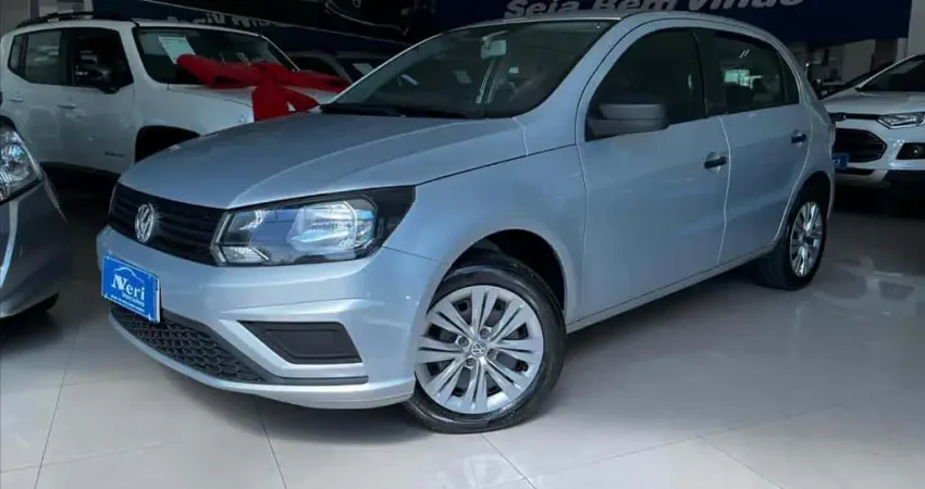 VOLKSWAGEN GOL 1.6 MSI TOTALFLEX 4P MANUAL