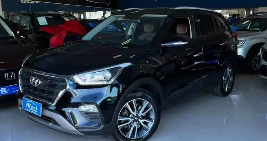 HYUNDAI CRETA 2.0 16V FLEX PRESTIGE AUTOMÁTICO