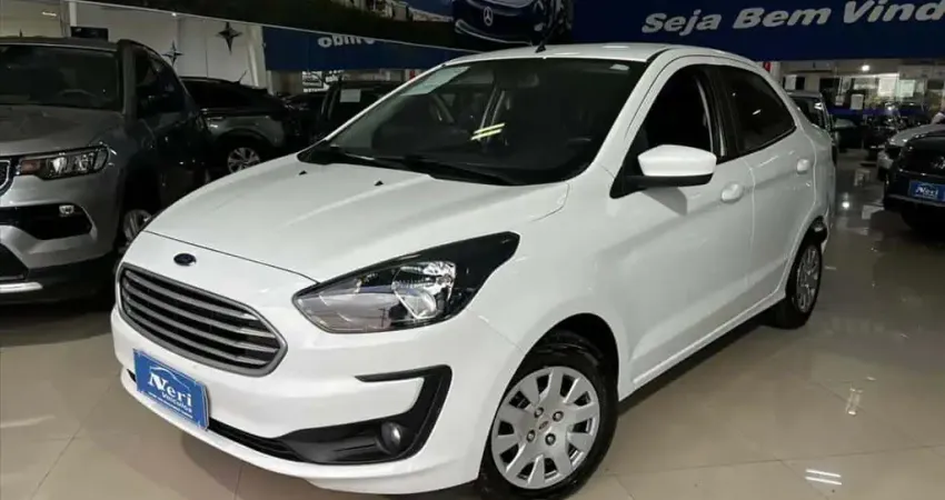 FORD KA 1.5 TI-VCT FLEX SE SEDAN MANUAL