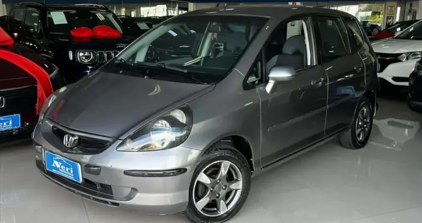 HONDA FIT 1.4 LXL 8V GASOLINA 4P AUTOMÁTICO