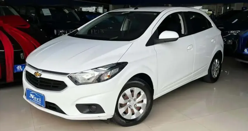 CHEVROLET ONIX 1.0 MPFI LT 8V FLEX 4P MANUAL