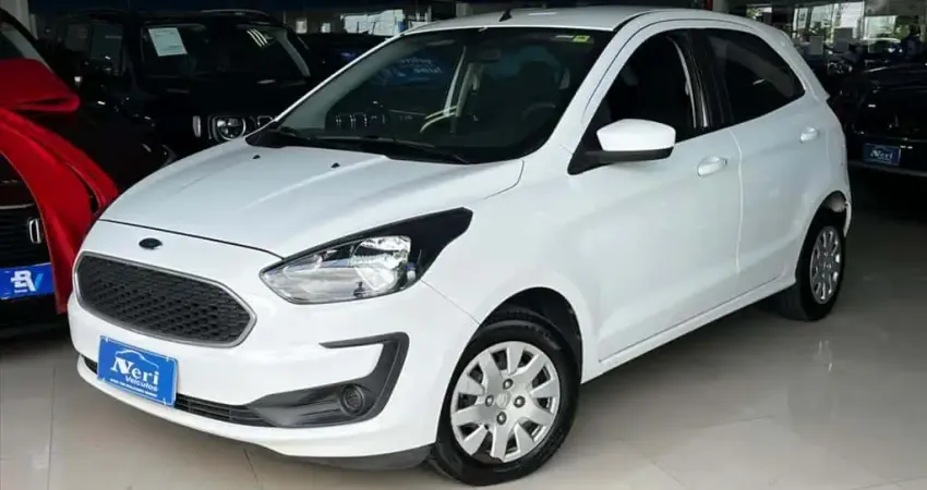 FORD KA 1.0 TI-VCT FLEX SE MANUAL