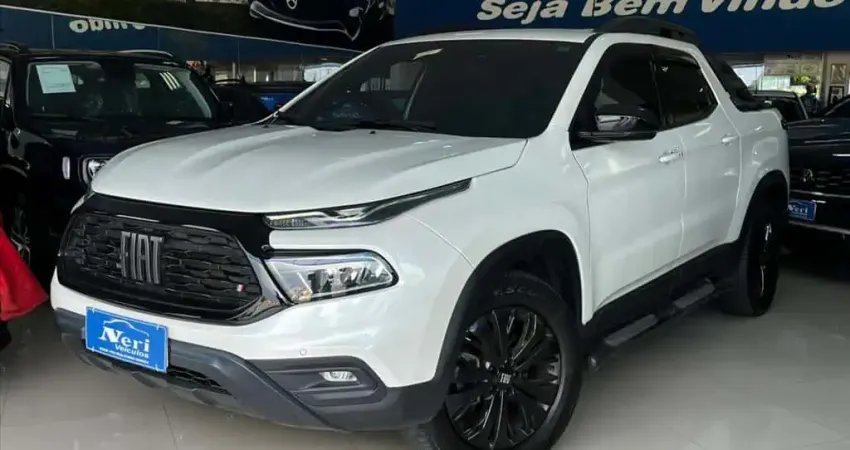 FIAT TORO 1.3 TURBO 270 FLEX VOLCANO AT6