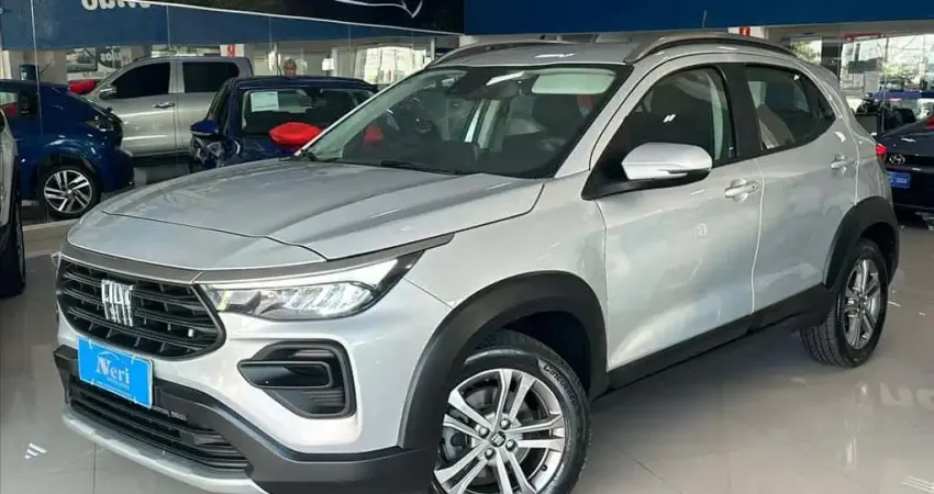 FIAT PULSE 1.0 TURBO 200 FLEX AUDACE CVT