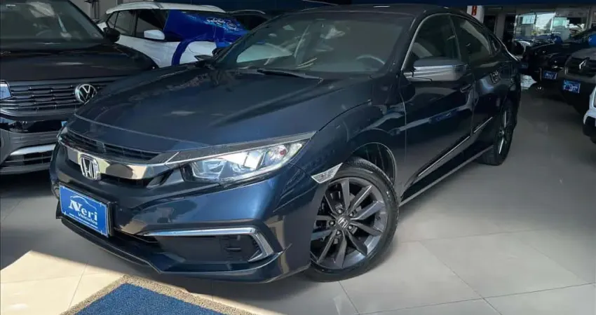 HONDA CIVIC 2.0 16V FLEXONE LX 4P CVT