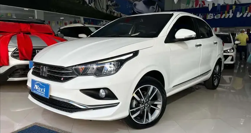 FIAT CRONOS 1.3 FIREFLY FLEX PRECISION CVT