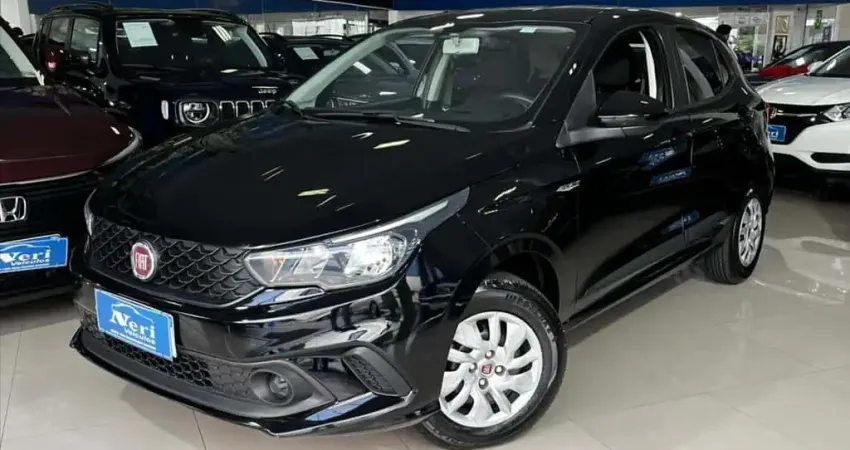 FIAT ARGO 1.0 FIREFLY FLEX DRIVE MANUAL