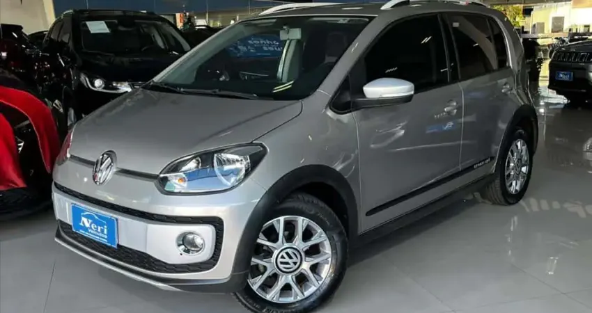 VOLKSWAGEN CROSS UP 1.0 MPI 12V FLEX 4P MANUAL